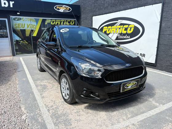 FORD KA 1.0 TI-VCT FLEX SE PLUS MANUAL FORD KA 1.0 TI-VCT FLEX SE PLUS MANUAL
